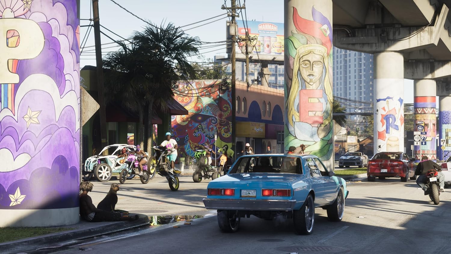 Grand Theft Auto VI - PlayStation 5 - Imagem 5