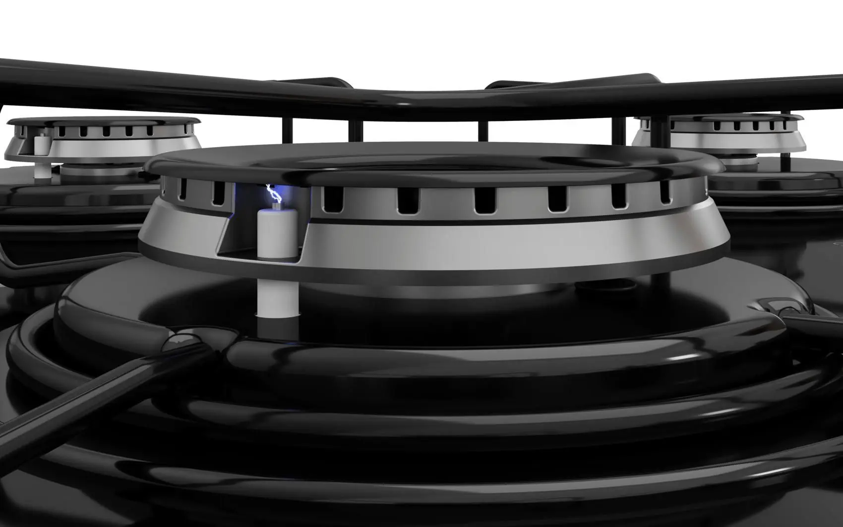 Cooktop Itatiaia Essencial 4 Bocas Bivolt Preto - Imagem 2