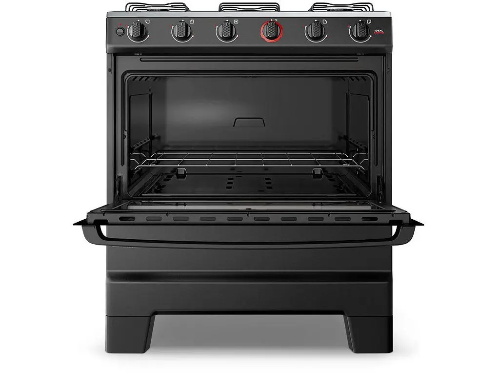 Fogão Elétrico 5 Bocas Esmaltec Ideal Super 110/220V - Imagem 6