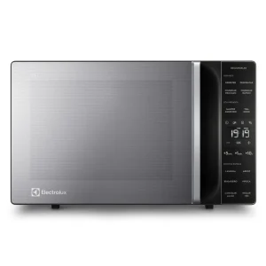 Electrolux Microwave 23L Silver Efficient ME23S 110/220V