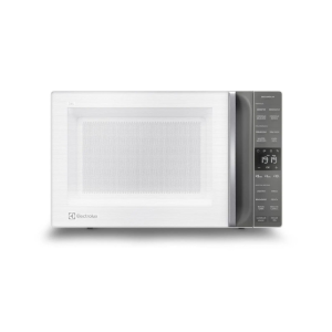 Micro-ondas Electrolux 36L Branco e Cinza ME36B 110/220V