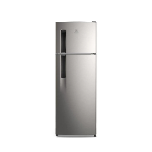 Geladeira Electrolux Frost Free 320L Duplex Inox Look (TF38S) 110/220V