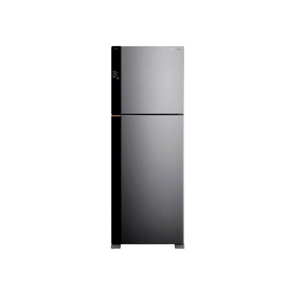 Geladeira/Refrigerador Brastemp Frost Free Duplex Inox 512L BRM62AK Bivolt