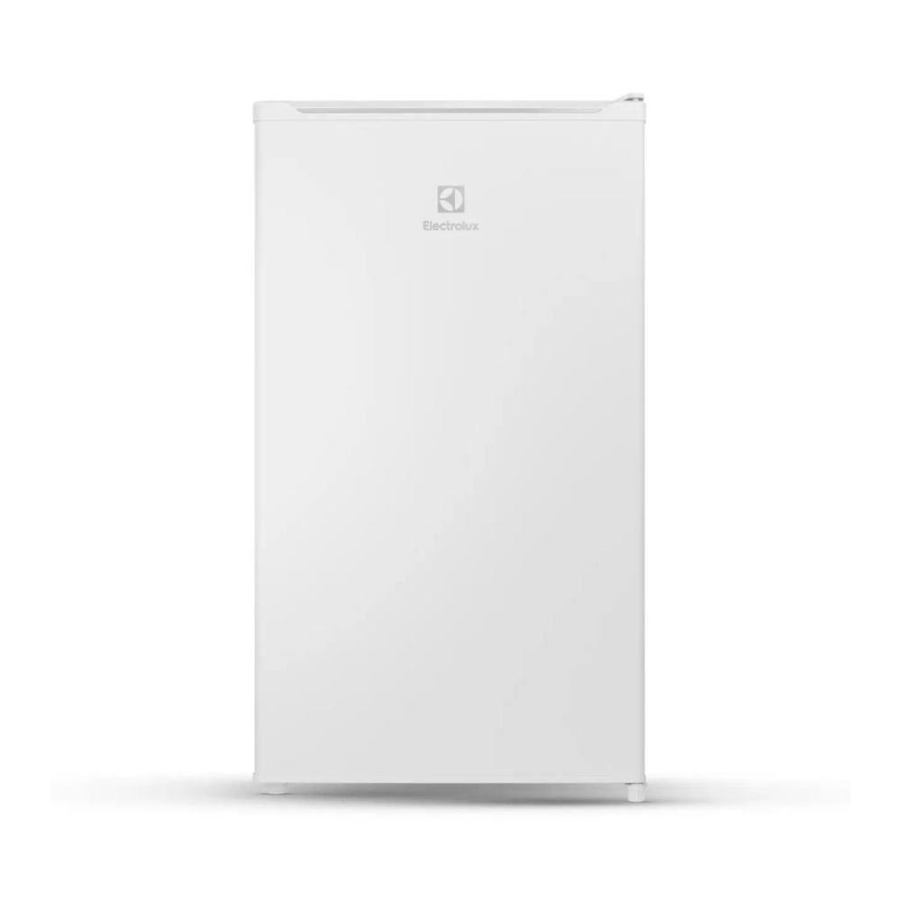 Frigobar Electrolux 90L Branco Efficient com Controle de Temperatura EM90 110/220V