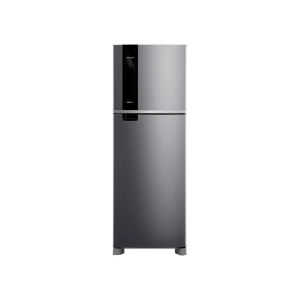 Geladeira Brastemp Frost Free 385 Litros Duplex Inox - BRM46MK 110/220V