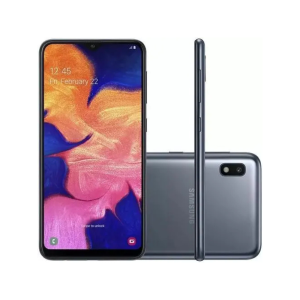 Samsung Galaxy A10 Dual SIM 32 GB preto 2 GB RAM