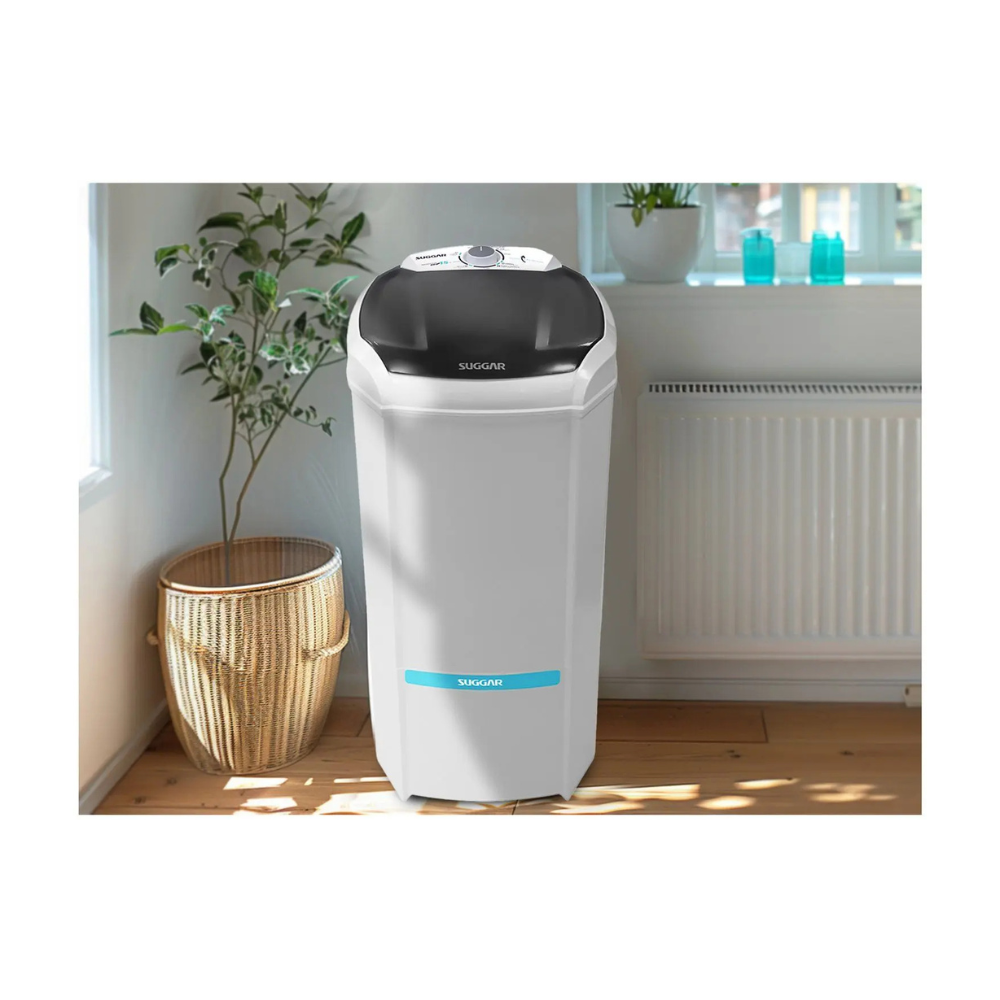 Tanquinho de Lavar Roupas Suggar 15Kg Eco LE1521BR 110/220V