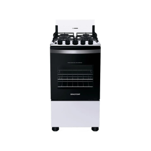 Fogão 4 Bocas Brastemp Branco BFO4NBB 110/220V