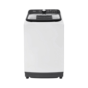 Lavadora de Roupas Midea 13kg Cesto Inox 13 Programas de Lavagem Branca Wave Agitator 110/220V