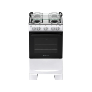 Fogão 4 Bocas Atlas Branco Mônaco Plus 110/220V