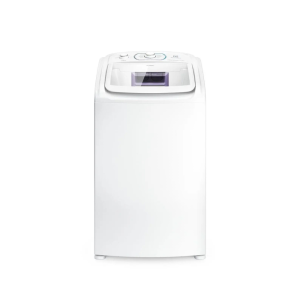 Máquina de Lavar Electrolux 11kg Branca Essential Care com Easy Clean e Filtro Fiapos (LES11) 110/220V