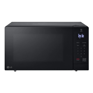 Micro-ondas LG 30L Preto Solo NeoChef MS3033DSA.FBKGLGZ 110/220V