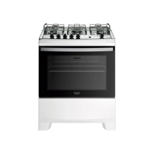Fogão 5 Bocas Dako Branco Supreme 110/220V
