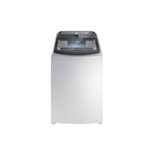 Lavadora de Roupas Electrolux 18kg Cesto Inox 11 Programas de Lavagem Branco Efficient LEE18 110/220V