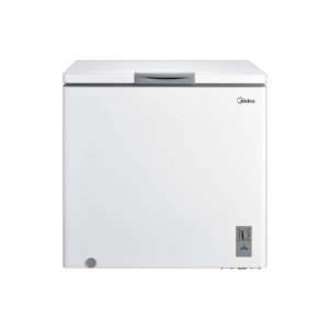 Freezer Horizontal 142L Inverter Bivolt Branco Midea 110/220V