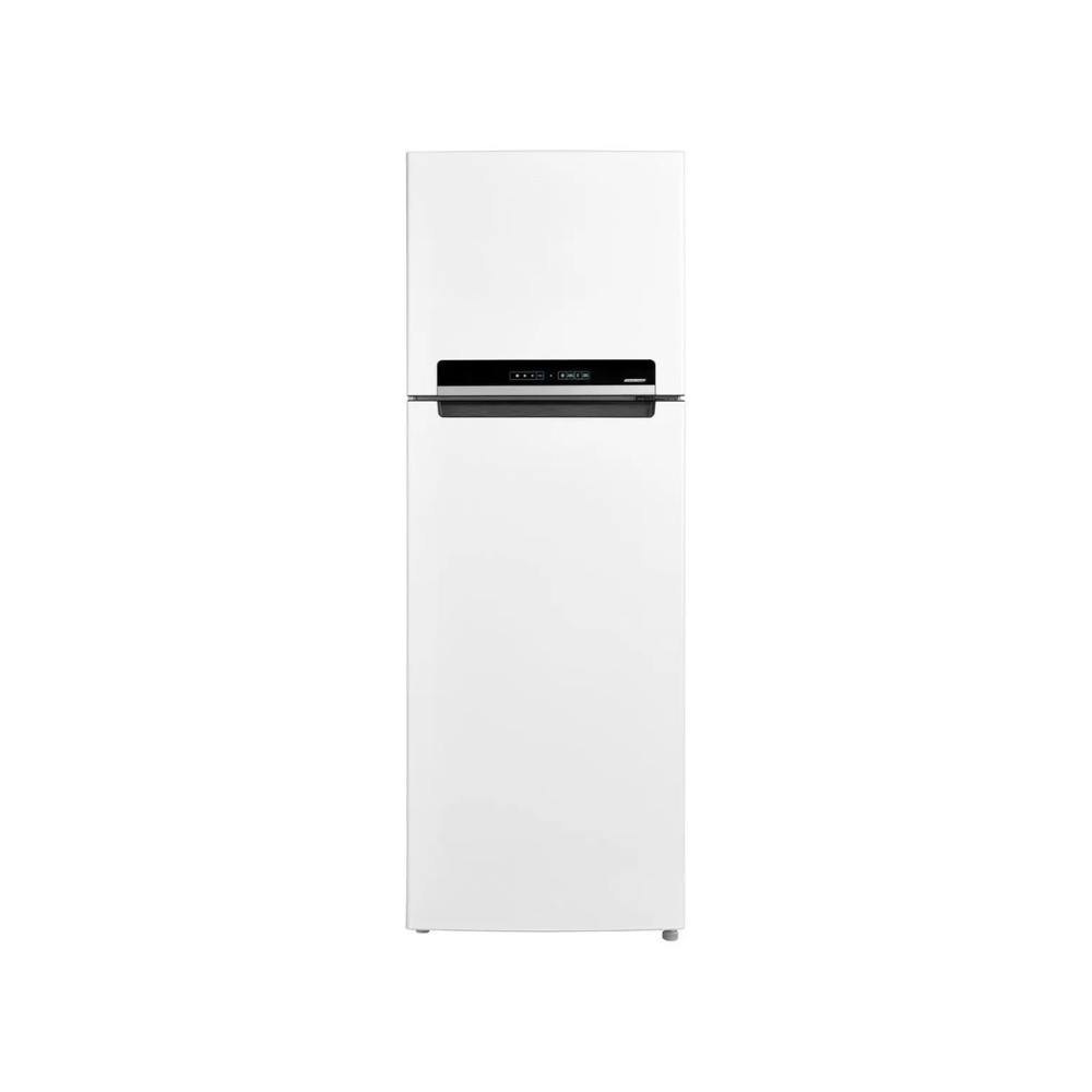 Geladeira/Refrigerador Midea Frost Free Duplex Branco 394L RT533 110/220V