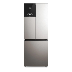 Geladeira/Refrigerador Electrolux Frost Free French Door Inox Look 484L Efficiente IM7S 110/220V