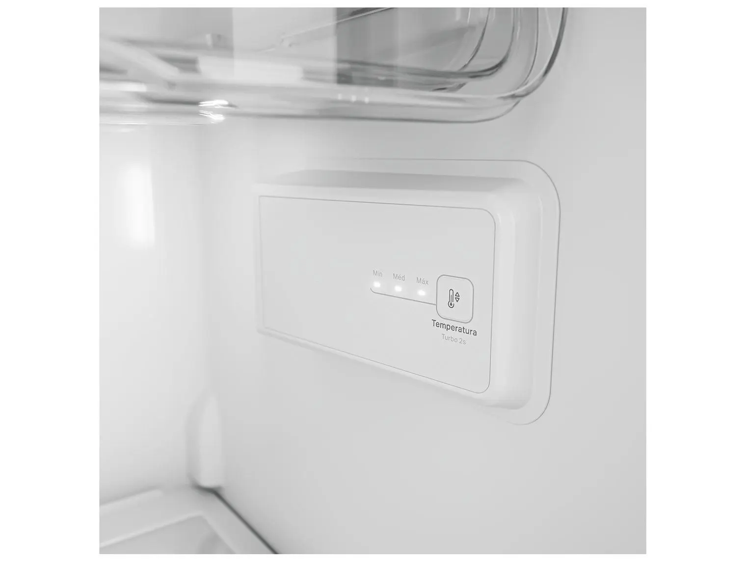 Geladeira/Refrigerador Consul Frost Free Duplex Branco 333L CRM40MB 110/220V - Imagem 4