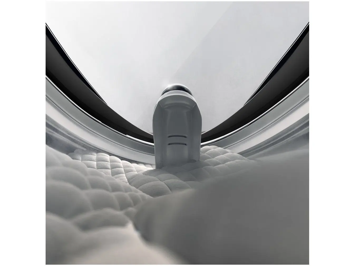 Lavadora de Roupas Electrolux 18kg Cesto Inox 11 Programas de Lavagem Branco Efficient LEE18 110/220V - Imagem 3