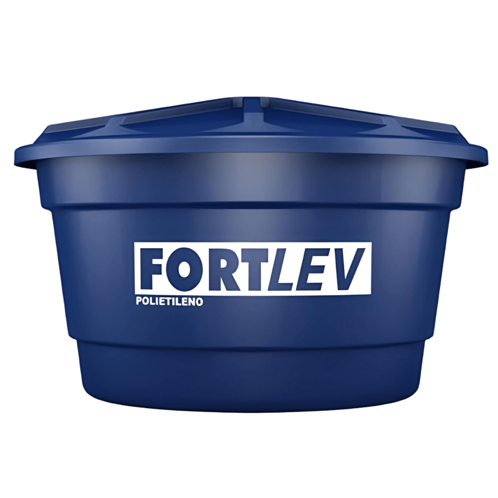 Caixa D'Água Polietileno 1000 Litros - FORTLEV