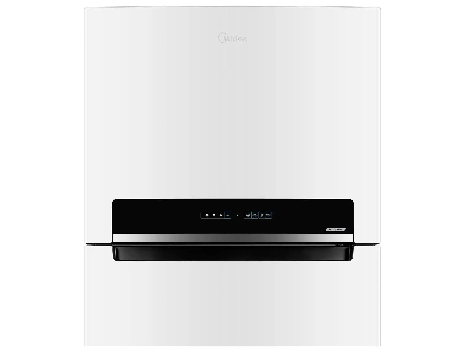 Geladeira/Refrigerador Midea Frost Free Duplex Branca 473L MD-RT611EVK013 Inverter 110/220V - Imagem 4