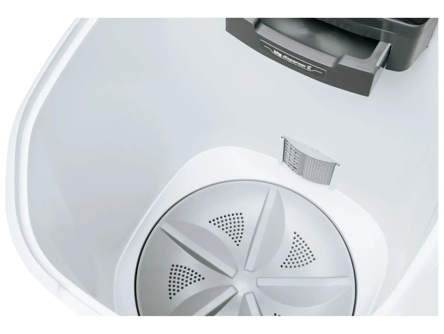 Tanquinho de Lavar Roupas Suggar 10kg Neo Eco 110/220V - Imagem 4