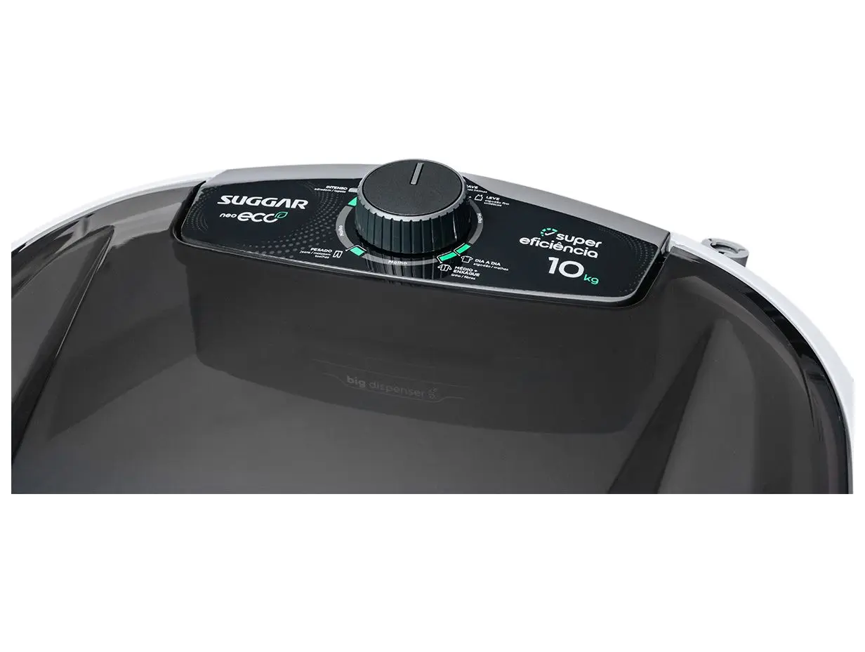 Tanquinho de Lavar Roupas Suggar 10kg Neo Eco 110/220V - Imagem 2
