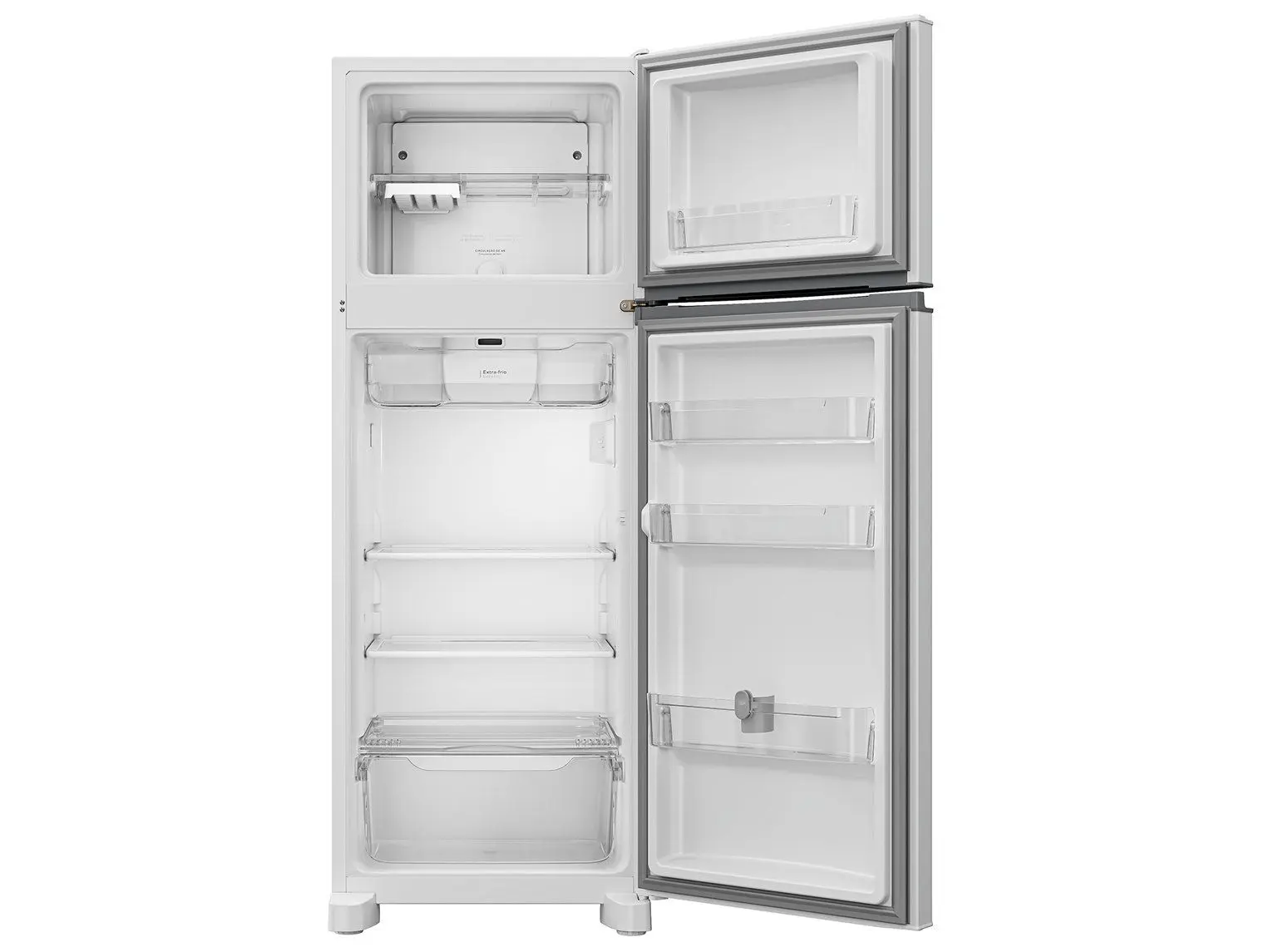 Geladeira Frost Free Duplex 333 Litros Branca Consul - CRM40MB 110/220V - Imagem 3