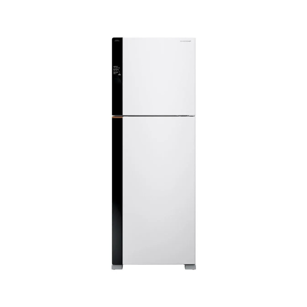 Geladeira Inteligente Branca B= Smart Brastemp Frost Free Duplex 512 Litros Cor Branca - BRM62AB 110/220V