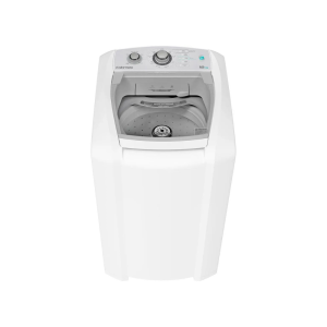 Máquina de Lavar Roupas 12 Kg Colormaq LCA - Sistema Antimanchas, Filtro Duplo de Fiapos, Branca 110/220V