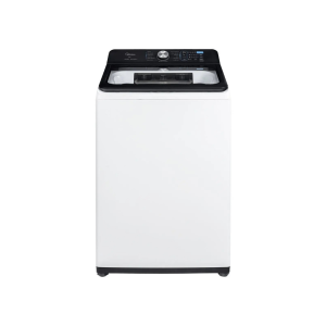 Lavadora de Roupas Midea 14kg Cesto Inox 13 Programas de Lavagem Branca MA512W140A/WK05 110/220V