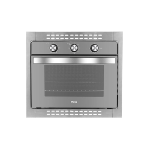 Forno de Embutir Elétrico Philco 46 Litros Timer Dourar Assar Grelhar 110/220V