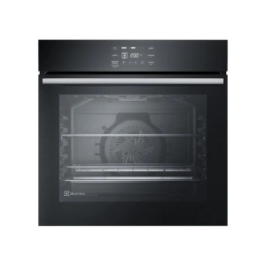 Forno de Embutir Elétrico Electrolux 80L Experience Air fryer, PerfectCook360 e Painel Touch (OE8EA) 110/220V
