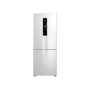Geladeira/Refrigerador Electrolux Frost Free Inverse Branca 490L Efficient AutoSense IB7 110/220V