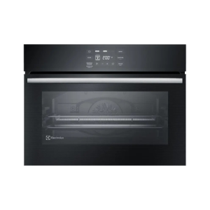Forno de Embutir Elétrico Electrolux 50L Experience Air Fryer, PerfectCook360 e Painel Touch (OE5EA) 110/220V