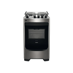 Fogão a Gás de Piso 4 Bocas com Acendimento Automático Consul - CFO4NAR 110/220V