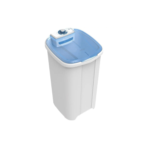 Tanquinho/Máquina de Lavar Roupas Semi-automática 10kg Newmaq, Branca 110/220V
