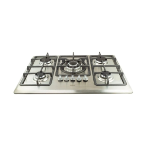 Fogão Cooktop Philco 5 bocas Tripla Chama PCT05ITC Inox Bivolt