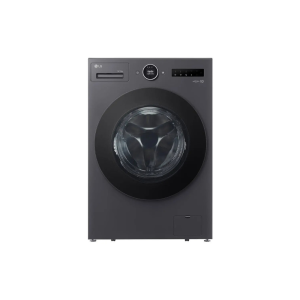 Lava e Seca Smart LG 18kg WD18GNT Motor Inverter Direct Drive Água Fria e Quente Black Inox 110/220V