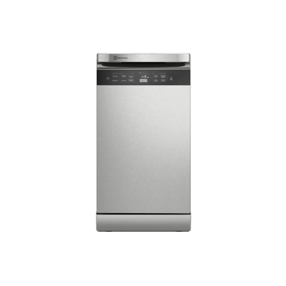 Lava Louças Electrolux 10 Serviços Inox com Função Higienizar Compras (LL10X) 110/220V