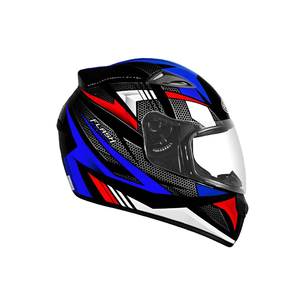 Capacete Fechado Ebf New Spark Flash Inmetro Fosco Ou Brilho