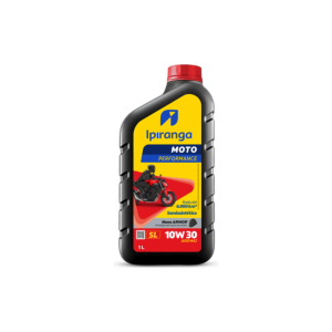 Óleo Performance 10w30 API SL JASO MA2 Ipiranga 1L