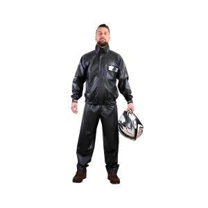 Capa De Chuva Motoqueiro Alba Europa Original-pronta Entrega