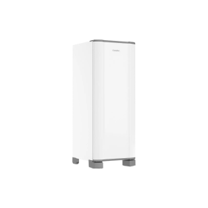 Geladeira/Refrigerador Esmaltec Cycle Defrost 1 Porta Branco 293L ROC31 PRO 110/220V