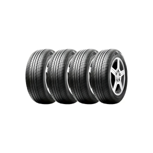 Jogo Pneu Hifly Aro 13 175/60r13 Hf-261 77h Índice De Velocidade H