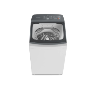 Máquina de Lavar Brastemp 18 kg Ciclo Tira Manchas Advanced e Ciclo Antibolinhas Branco BWF18AB 110/220V