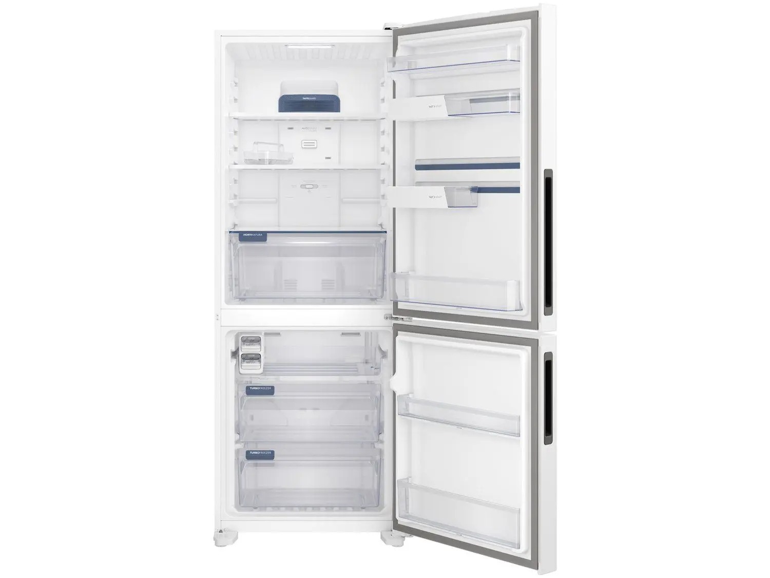Geladeira/Refrigerador Electrolux Frost Free Inverse Branca 490L Efficient AutoSense IB7 110/220V - Imagem 4