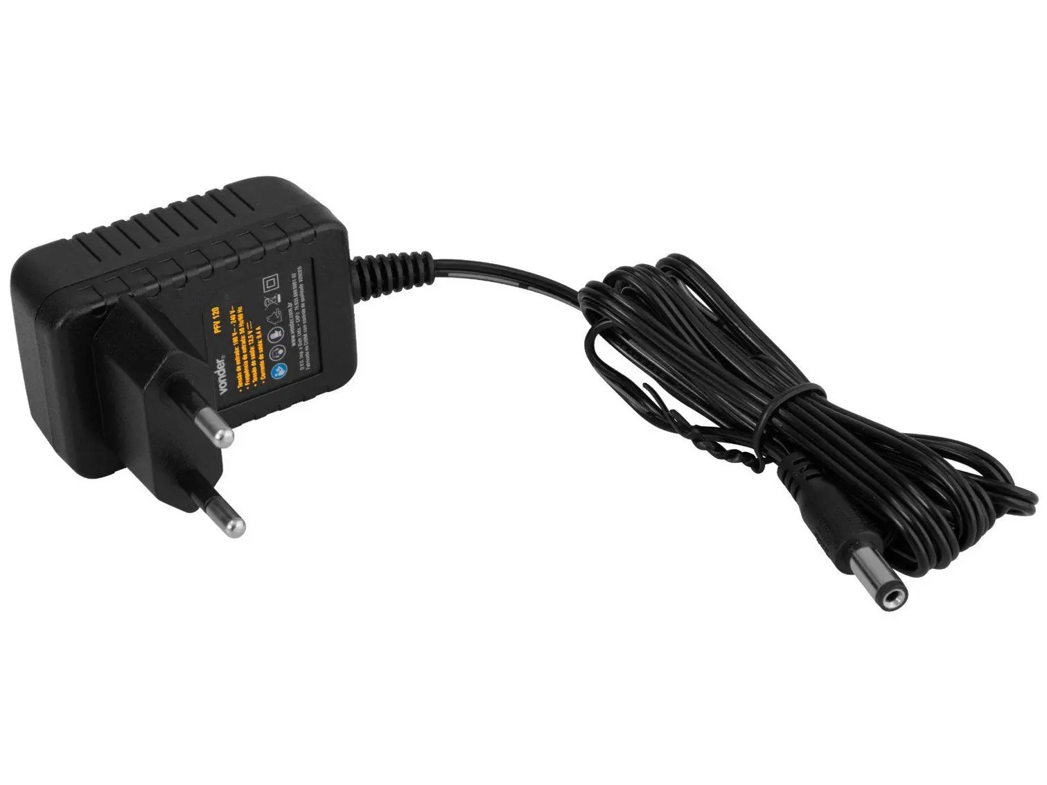 Parafusadeira Furadeira À Bateria 12v Bivolt Pfv120 Vonder - Imagem 3