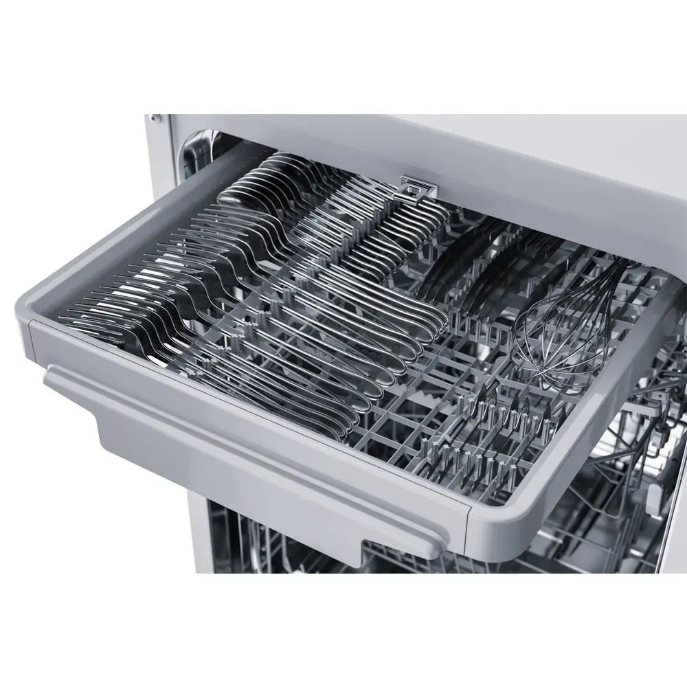 Lava-Louças 10 Serviços Brastemp Cor Inox com Ciclo Pesado - BLF10BR 110/220V - Imagem 4