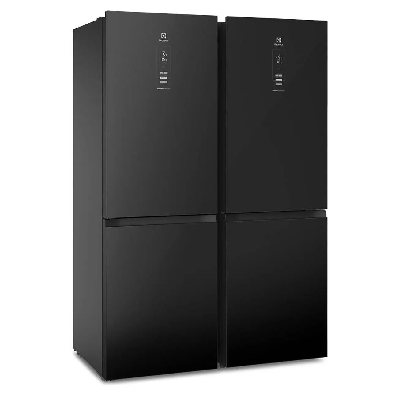 Geladeira Electrolux Frost Free Inverter 323L Efficient AutoSense Inverse Black Glass (IB42G) 110/220V - Imagem 6